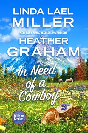 Christmas in Painted Pony Creek mm cover